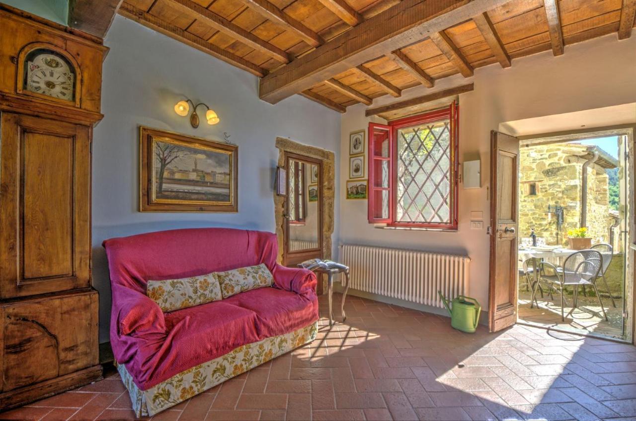 Montefienali Village La Chiocciola Gaiole in Chianti Εξωτερικό φωτογραφία