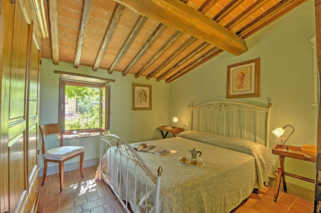 Montefienali Village La Chiocciola Gaiole in Chianti Εξωτερικό φωτογραφία