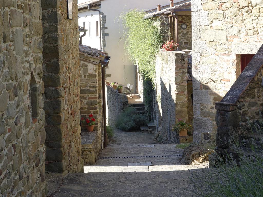 Montefienali Village La Chiocciola Gaiole in Chianti Εξωτερικό φωτογραφία