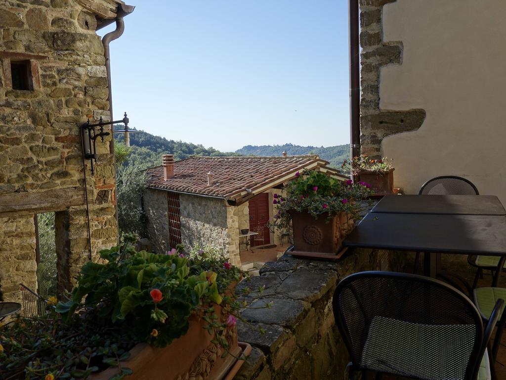 Montefienali Village La Chiocciola Gaiole in Chianti Εξωτερικό φωτογραφία