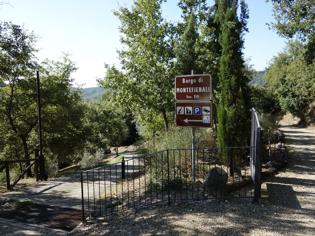 Montefienali Village La Chiocciola Gaiole in Chianti Εξωτερικό φωτογραφία