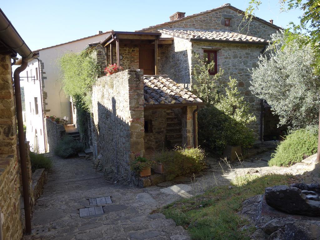 Montefienali Village La Chiocciola Gaiole in Chianti Εξωτερικό φωτογραφία