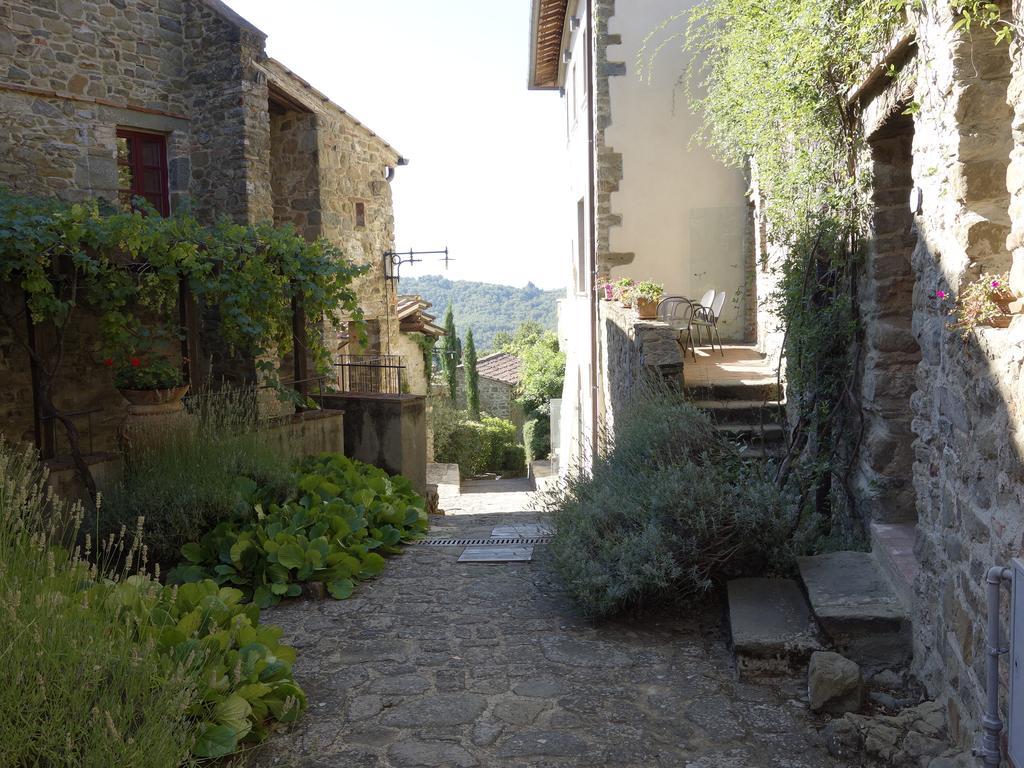 Montefienali Village La Chiocciola Gaiole in Chianti Εξωτερικό φωτογραφία