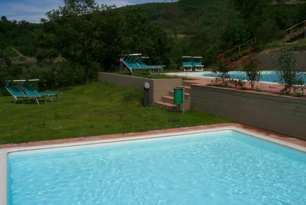 Montefienali Village La Chiocciola Gaiole in Chianti Εξωτερικό φωτογραφία