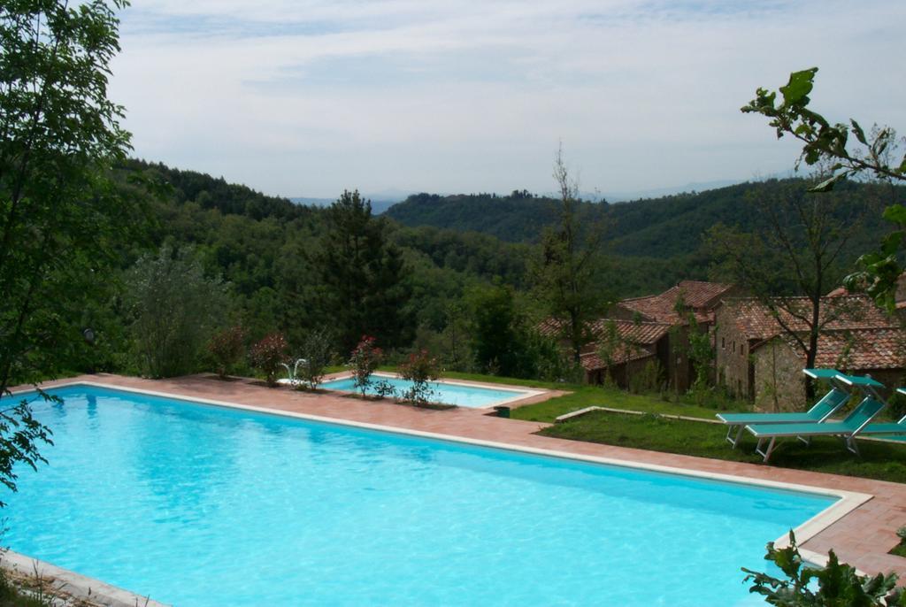 Montefienali Village La Chiocciola Gaiole in Chianti Εξωτερικό φωτογραφία