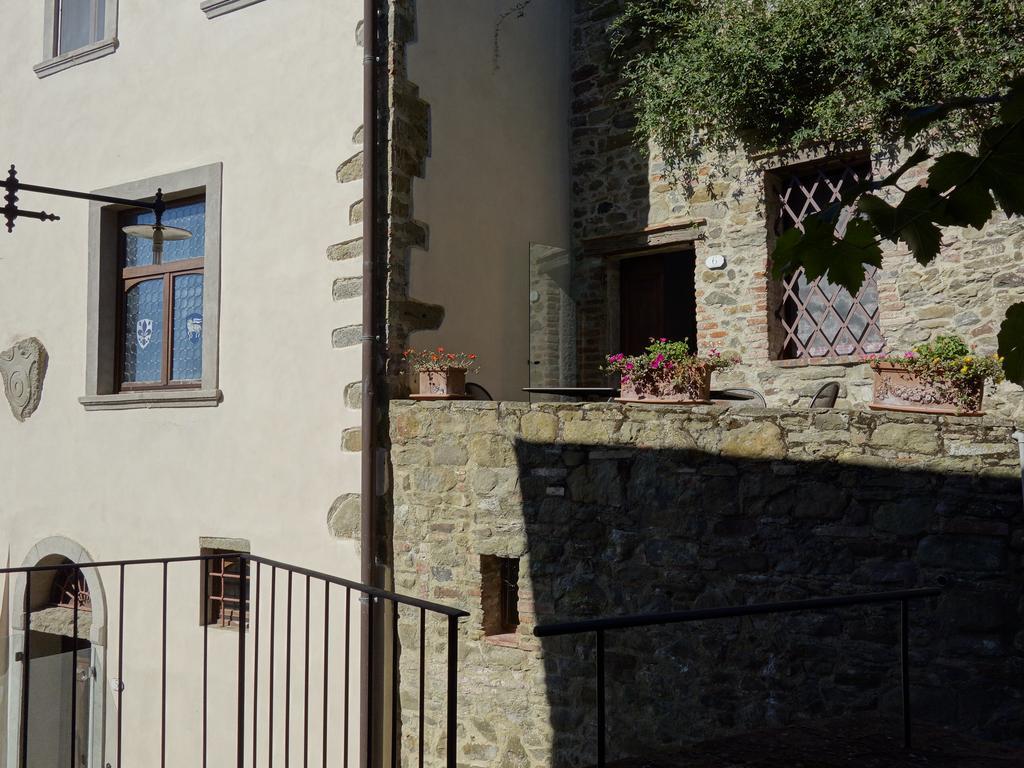 Montefienali Village La Chiocciola Gaiole in Chianti Εξωτερικό φωτογραφία