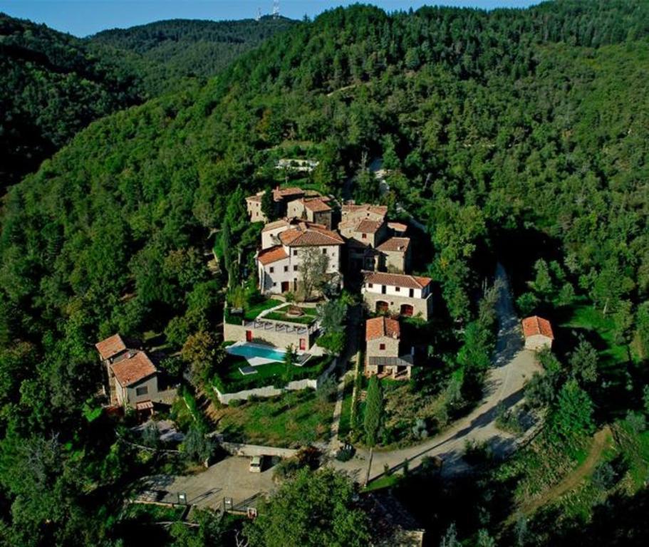 Montefienali Village La Chiocciola Gaiole in Chianti Εξωτερικό φωτογραφία